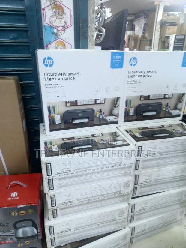 Hp 580 Smart Tank Wireless All in One Printer  - main view