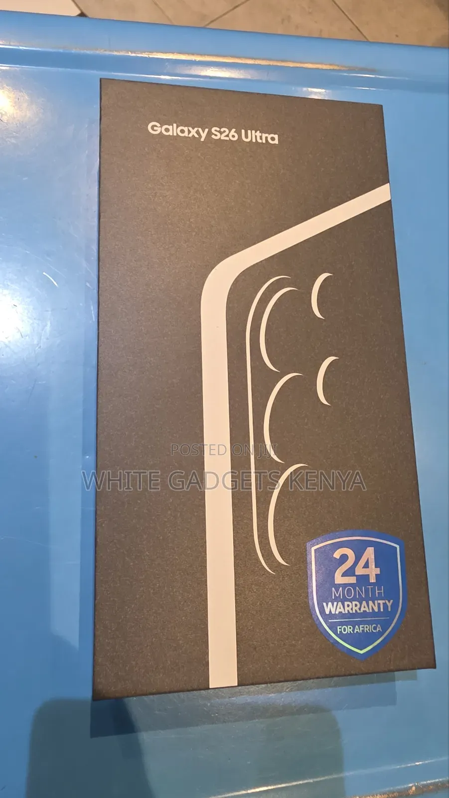 New Samsung Galaxy S26 Ultra 5G 1 TB