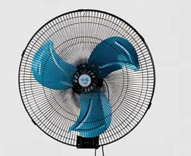 Nunix WFS-18 18" Wall Fan