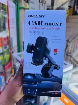 Onesam 360 Car Mount