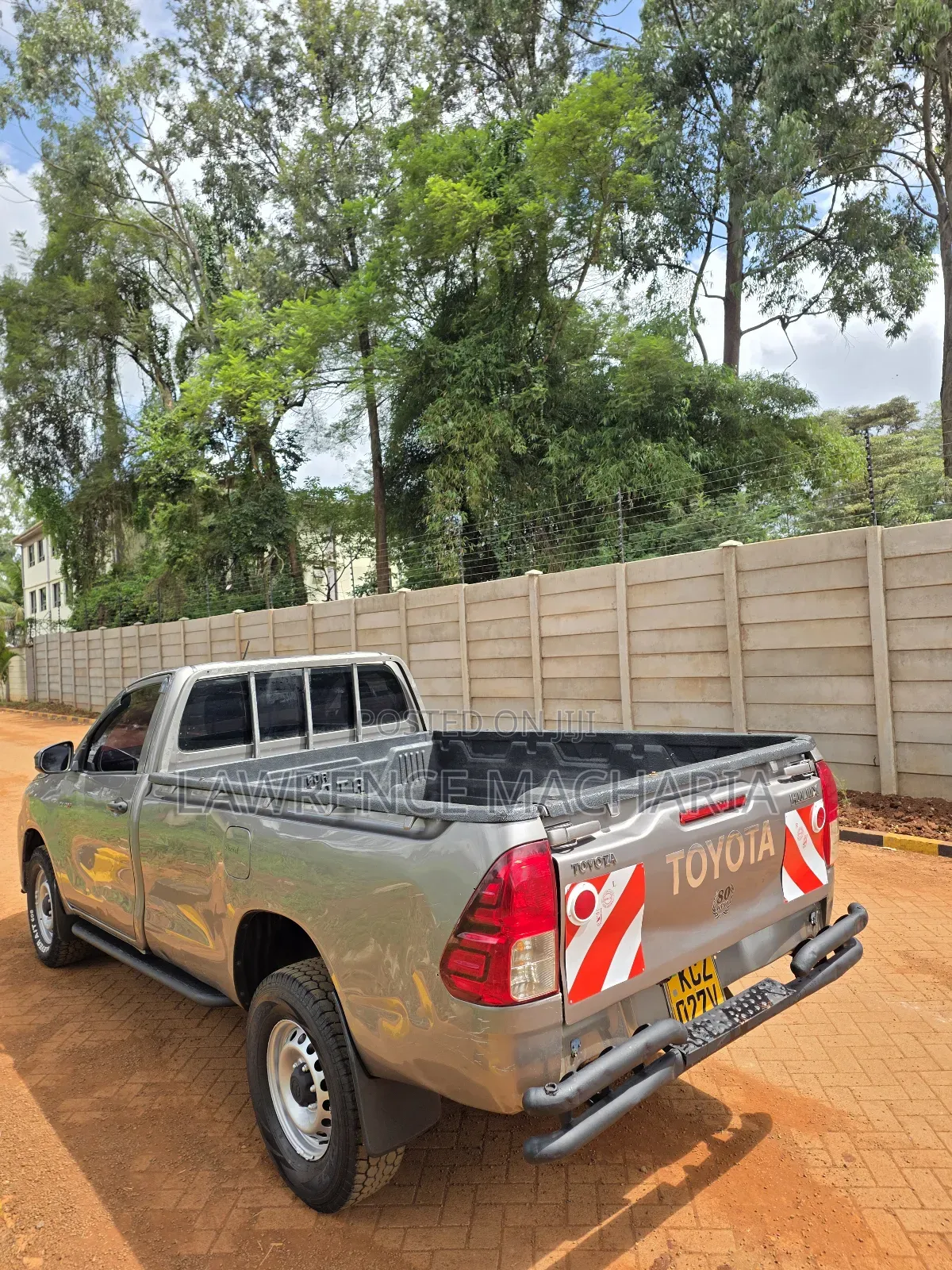 Toyota Hilux 2.4 Diesel 2020 Gold