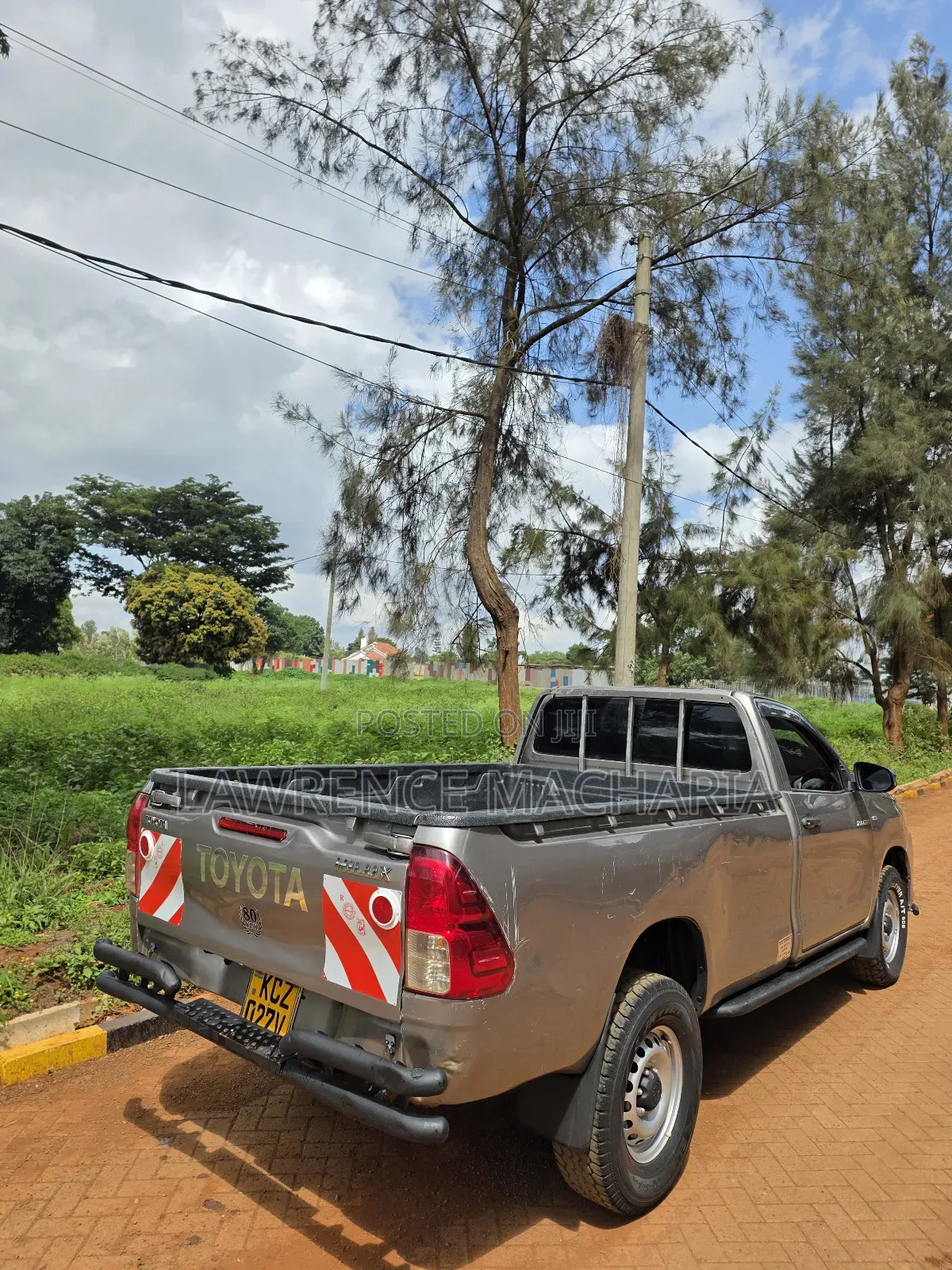 Toyota Hilux 2.4 Diesel 2020 Gold
