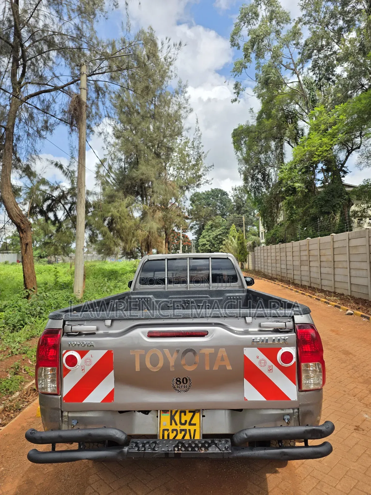 Toyota Hilux 2.4 Diesel 2020 Gold