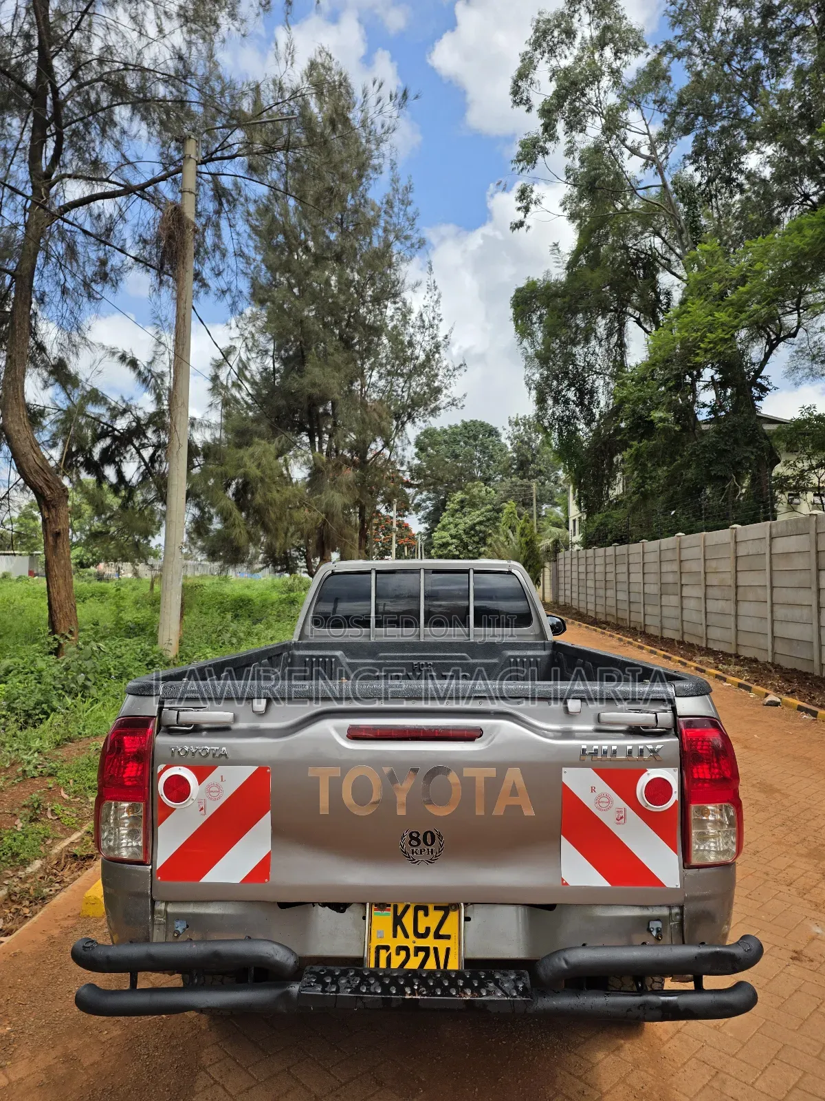 Toyota Hilux 2.4 Diesel 2020 Gold