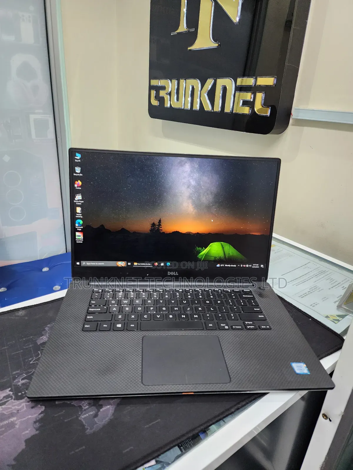 Laptop Dell Precision 5510 16GB Intel Core i7 SSD 512GB
