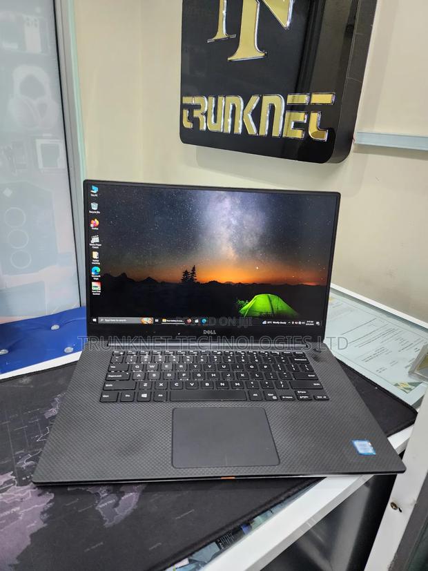 Laptop Dell Precision 5510 16GB Intel Core i7 SSD 512GB - main view