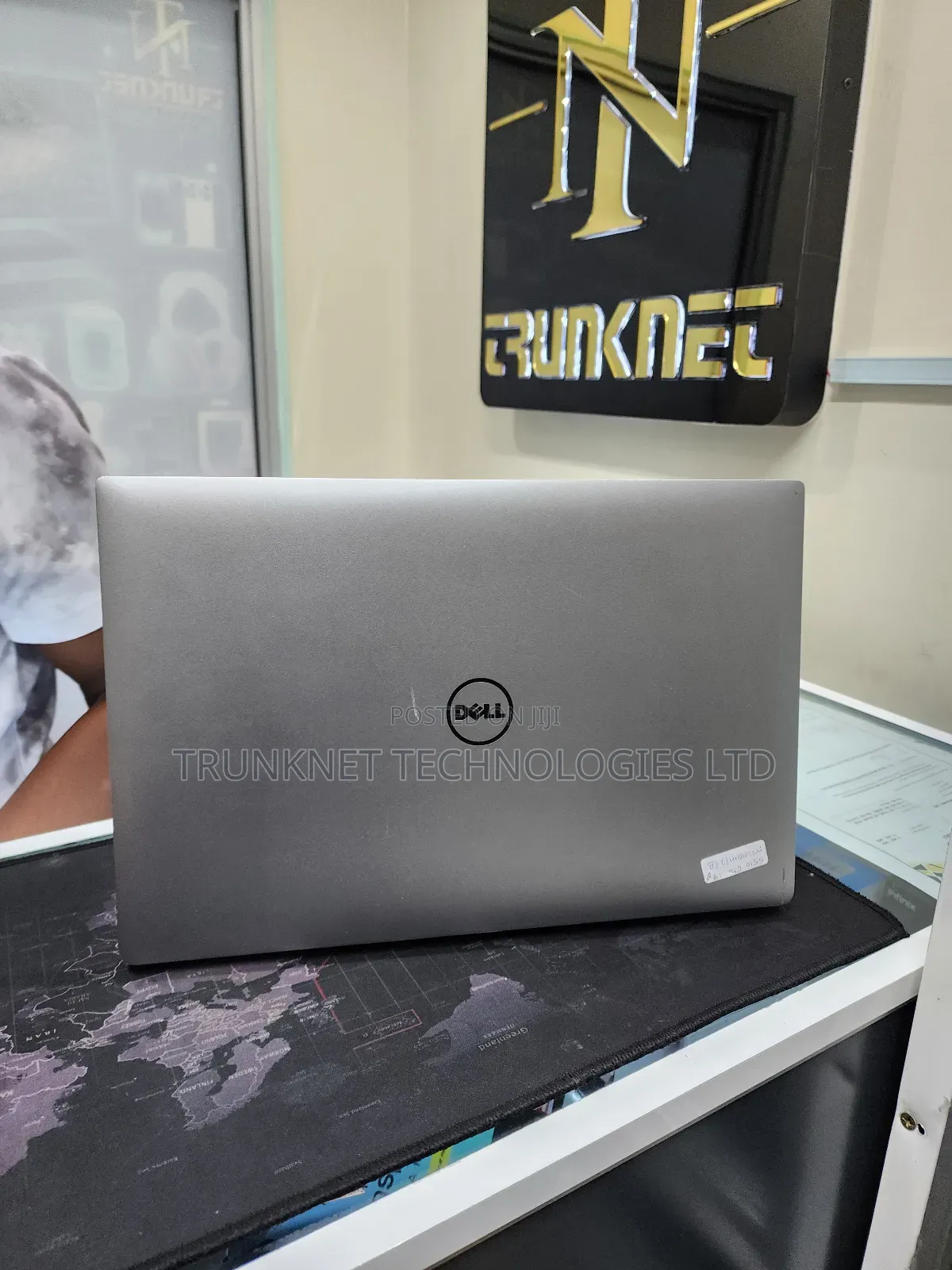 Laptop Dell Precision 5510 16GB Intel Core i7 SSD 512GB