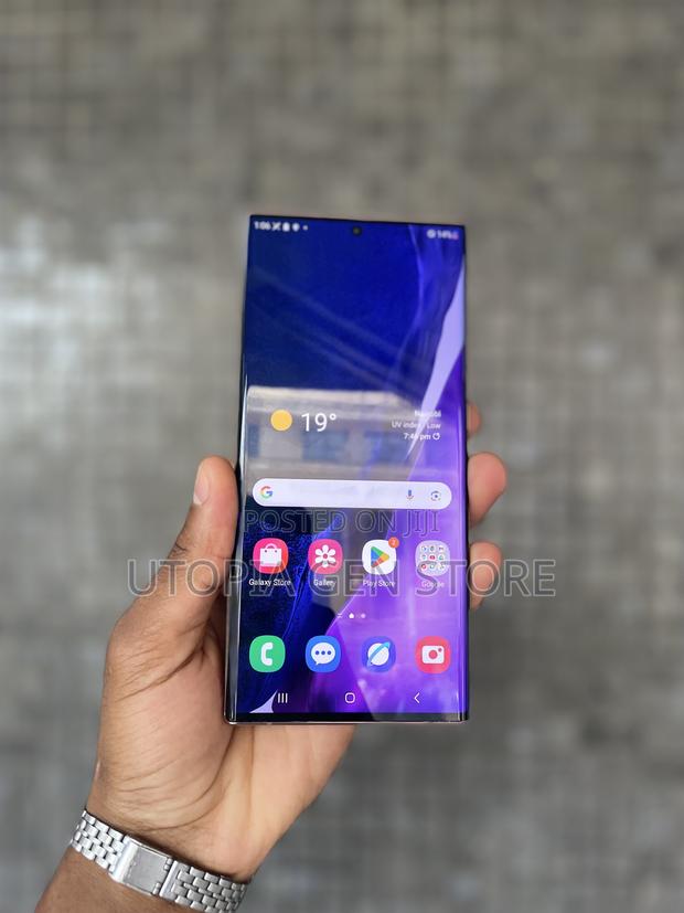 Samsung Galaxy Note 20 Ultra 256 GB Bronze - thumbnail 2