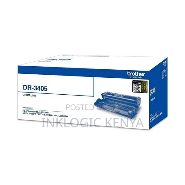 Brother Dr-3405 Drum Unit
