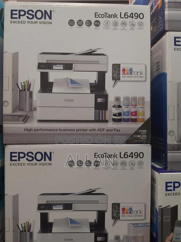 Printers and Computer Accessories - thumbnail 3