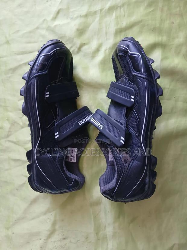 Cycling Shoes Size 45 - thumbnail 3