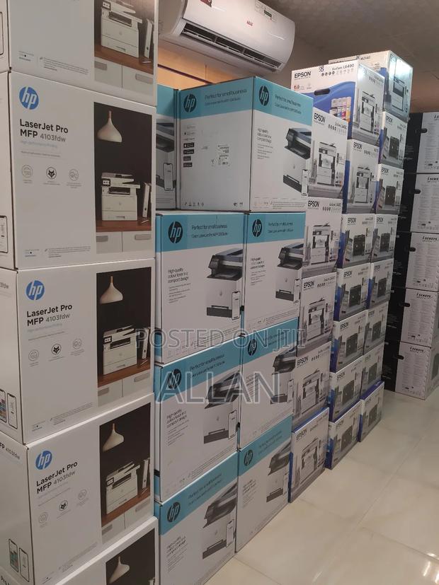 Printers and Computer Accessories - thumbnail 5