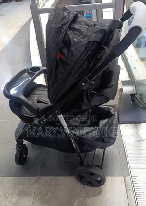 High Quality Baby Stroller With Reversible Handle