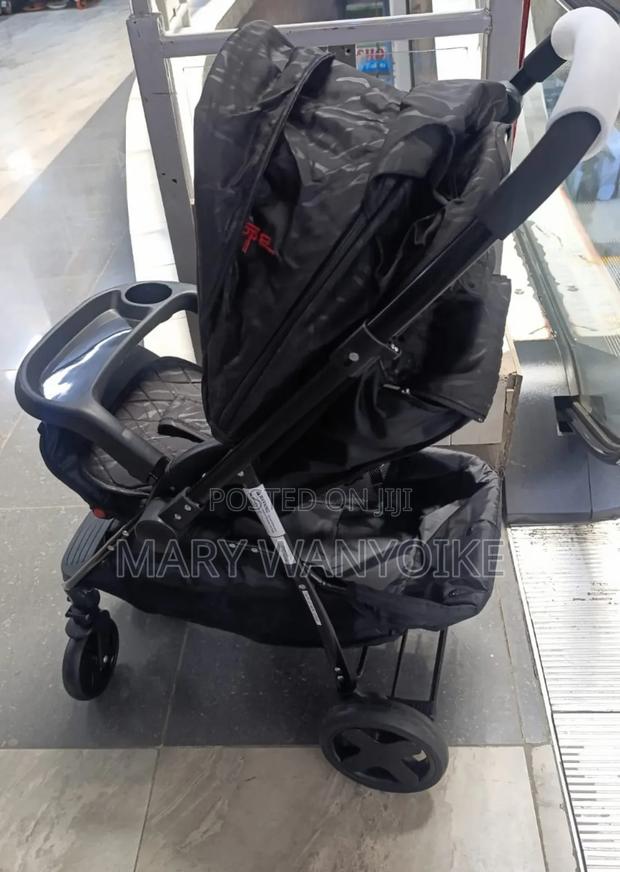 High Quality Baby Stroller With Reversible Handle