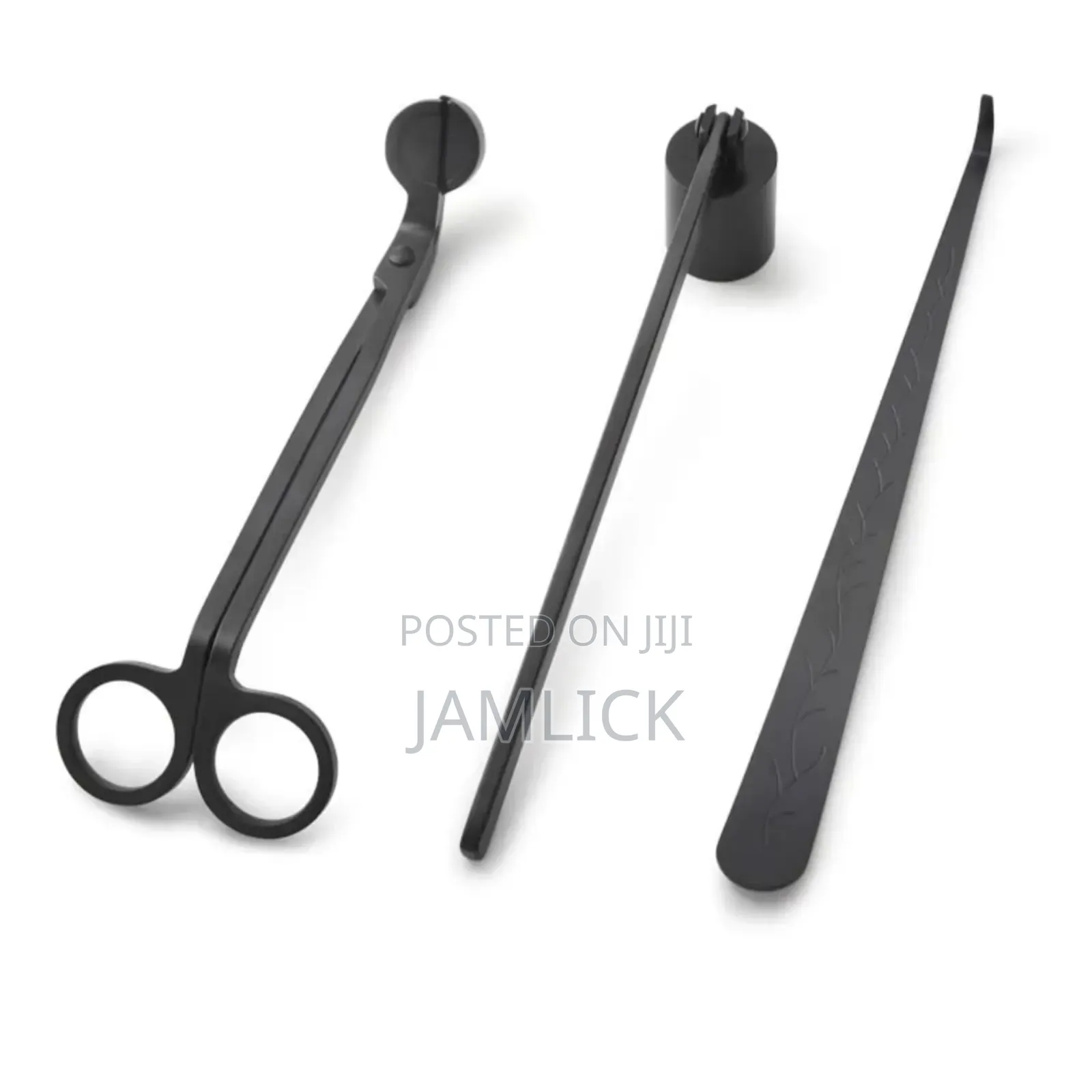 3 in 1 Candle Care Kit - Pl
