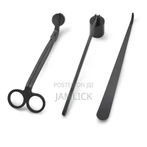 3 in 1 Candle Care Kit - Pl