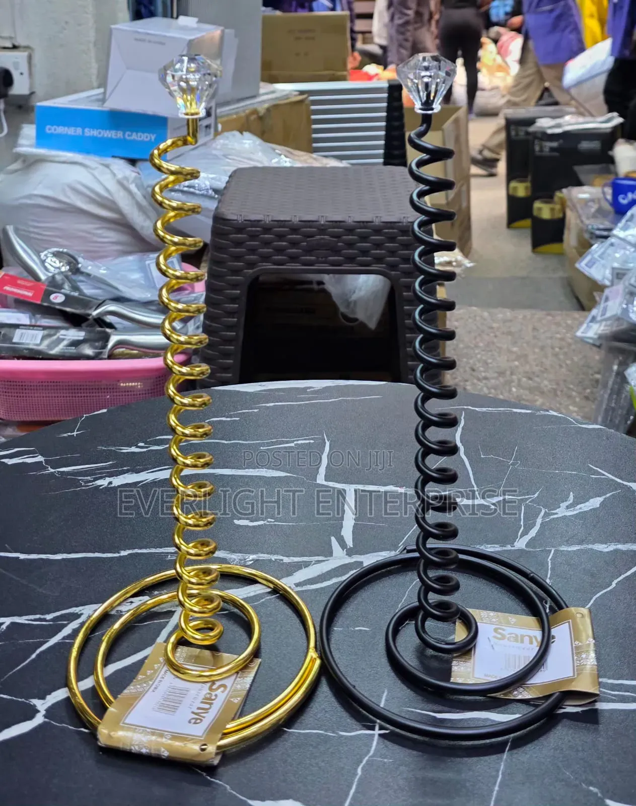 High Quality Metal Kitchen Napkin Holder.