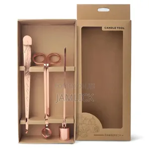 3 in 1 Candle Care Kit - Pl