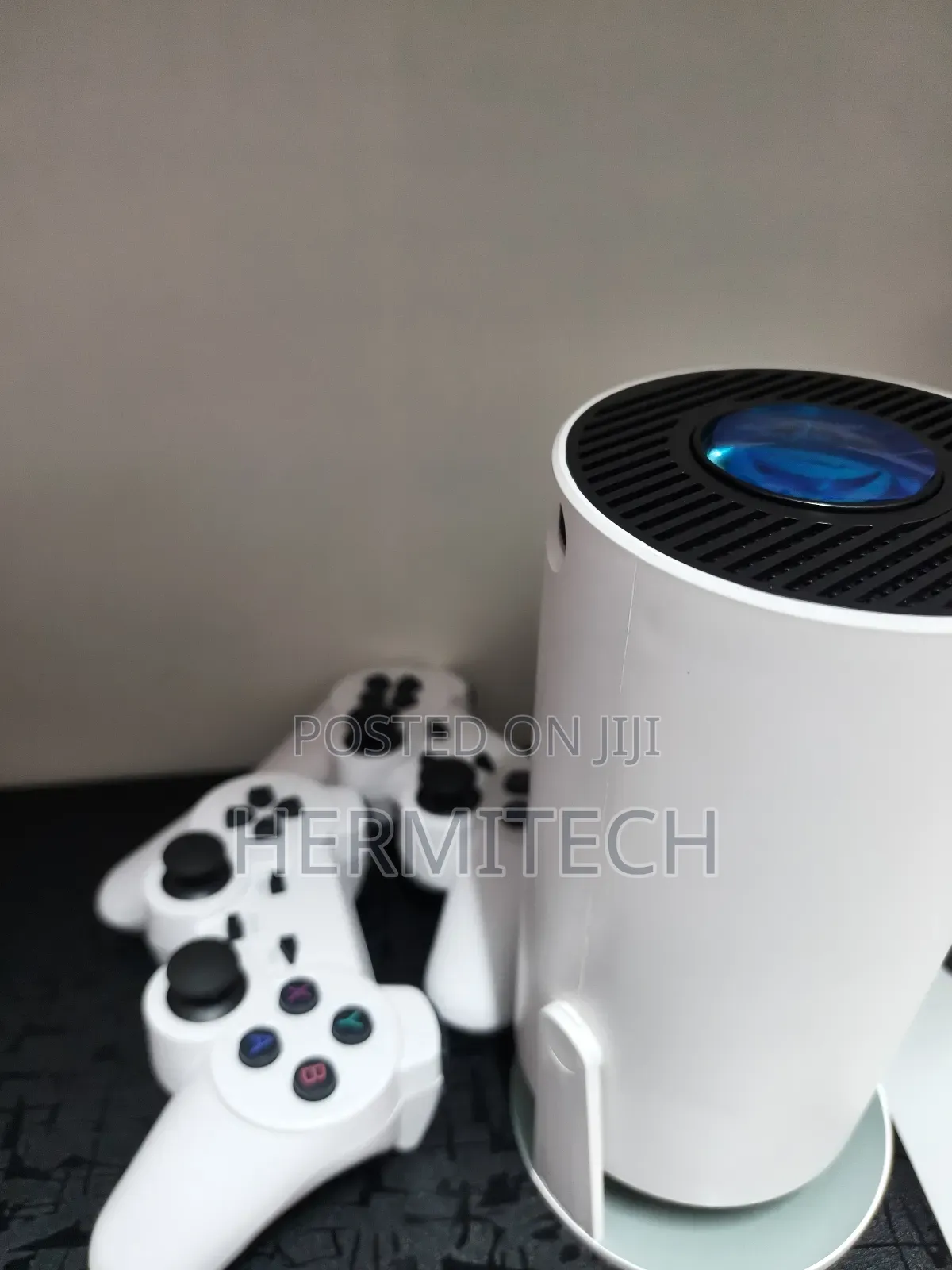 Zero Wires Gaming Projector Hy 300 Wifi Smart 2gaming Pads Hdmi Usb