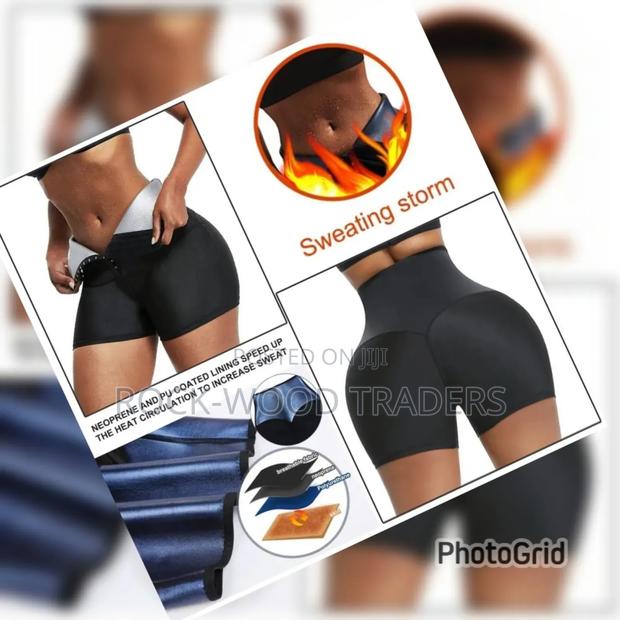 Body Shaper Slimming Shorts