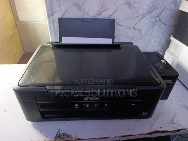 Luck!Luck! L382 Second Hand Printer Available