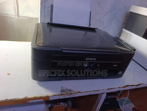 Luck!Luck! L382 Second Hand Printer Available - thumbnail 2