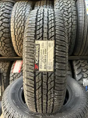 205/70r15 Yokohama All Terrain