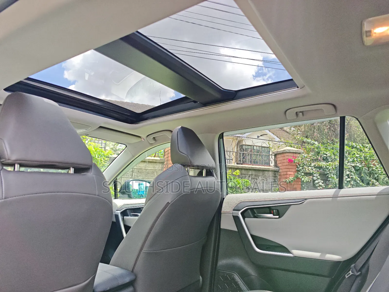 Toyota RAV4 Adventure AWD 2020 Green
