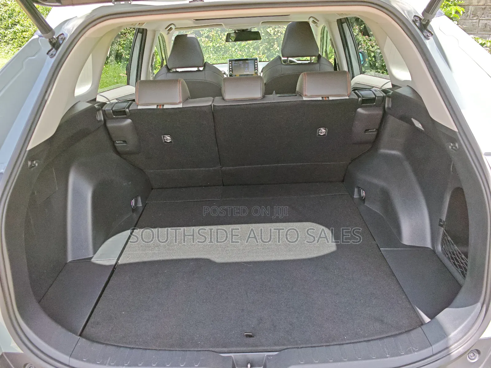 Toyota RAV4 Adventure AWD 2020 Green