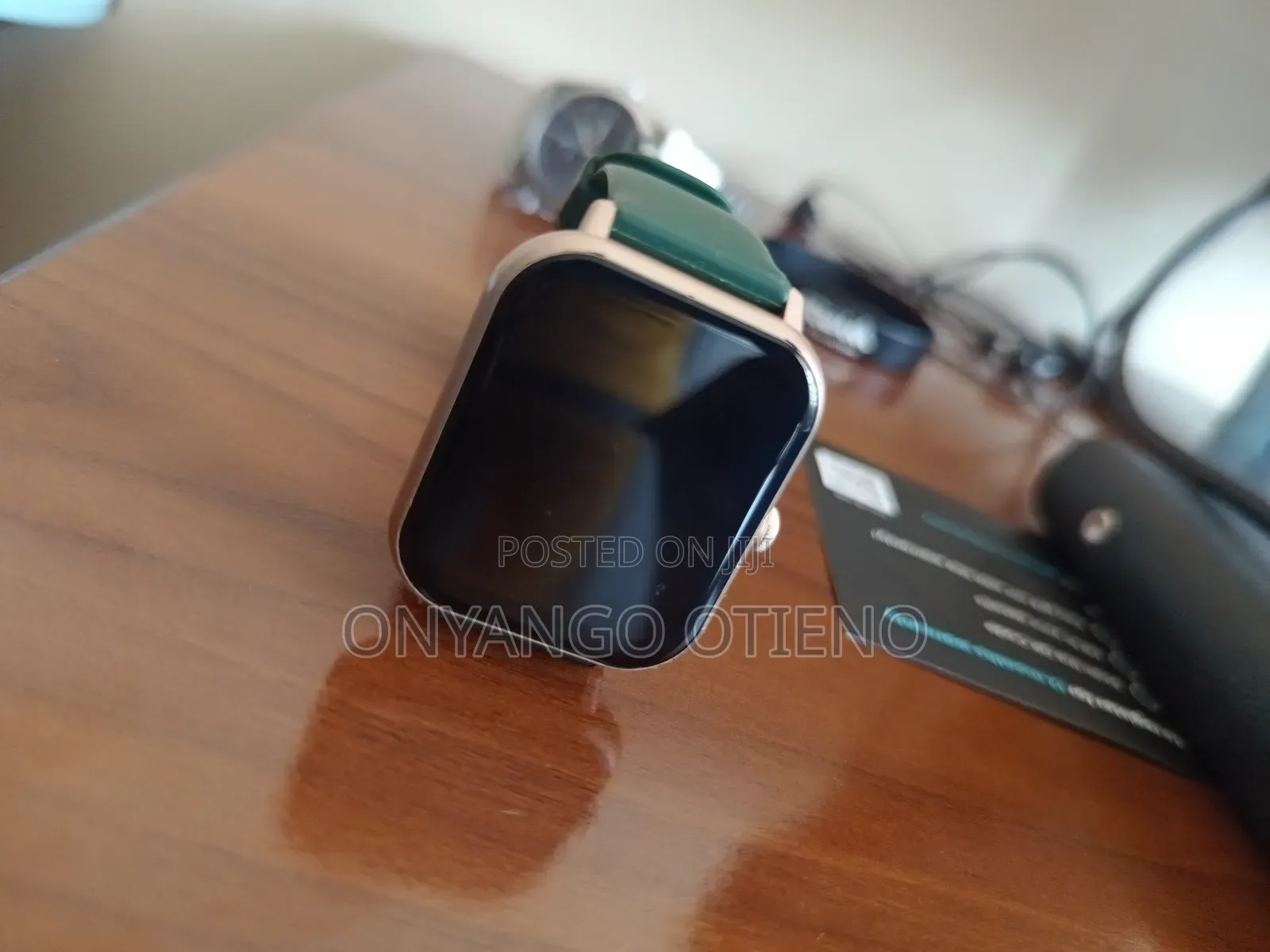 Goboult#1 Smart Watch