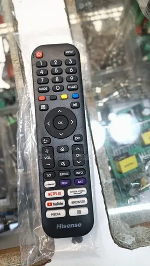 Hisense Vidaa Remote
