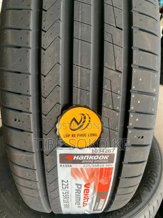 225/55r18 Hankook Ventus Prime4 ()