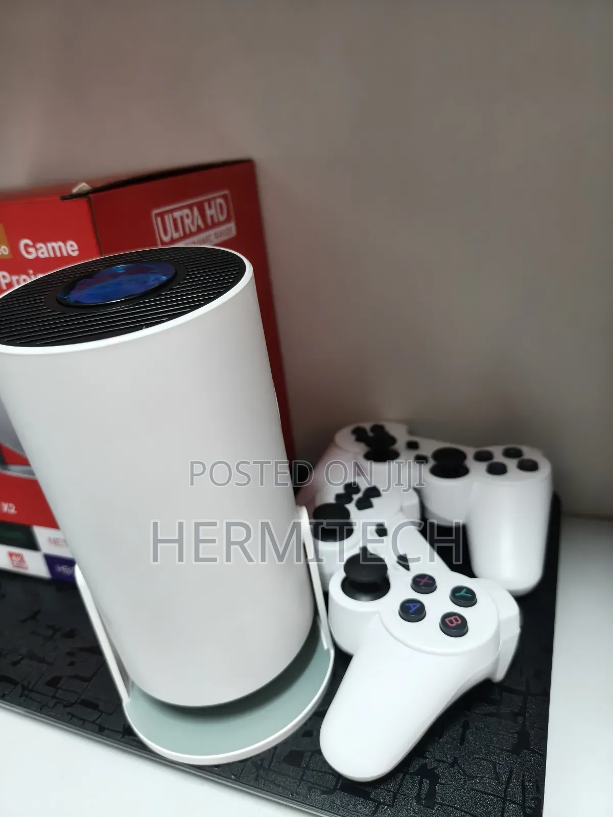 Stream Instantly Hy 300 Gaming Projector Hdmi Usb Sd Slots Wifi Smart