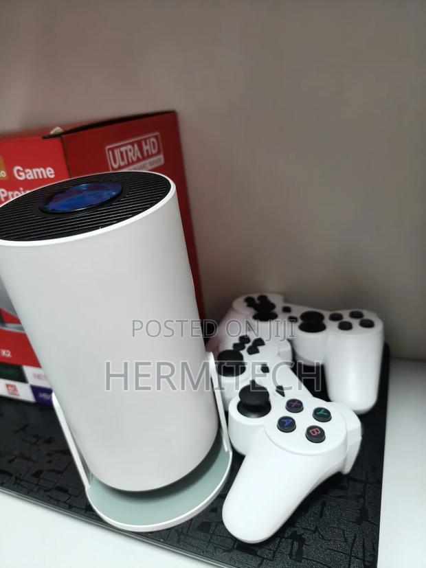 Stream Instantly Hy 300 Gaming Projector Hdmi Usb Sd Slots Wifi Smart - main view