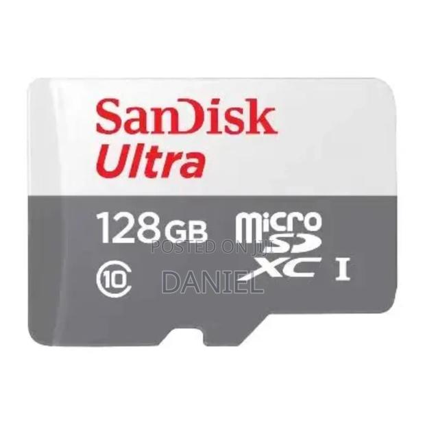128 Gb Memory Card - thumbnail 2