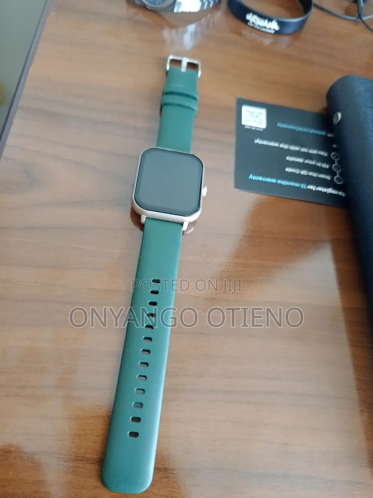 Goboult#1 Smart Watch