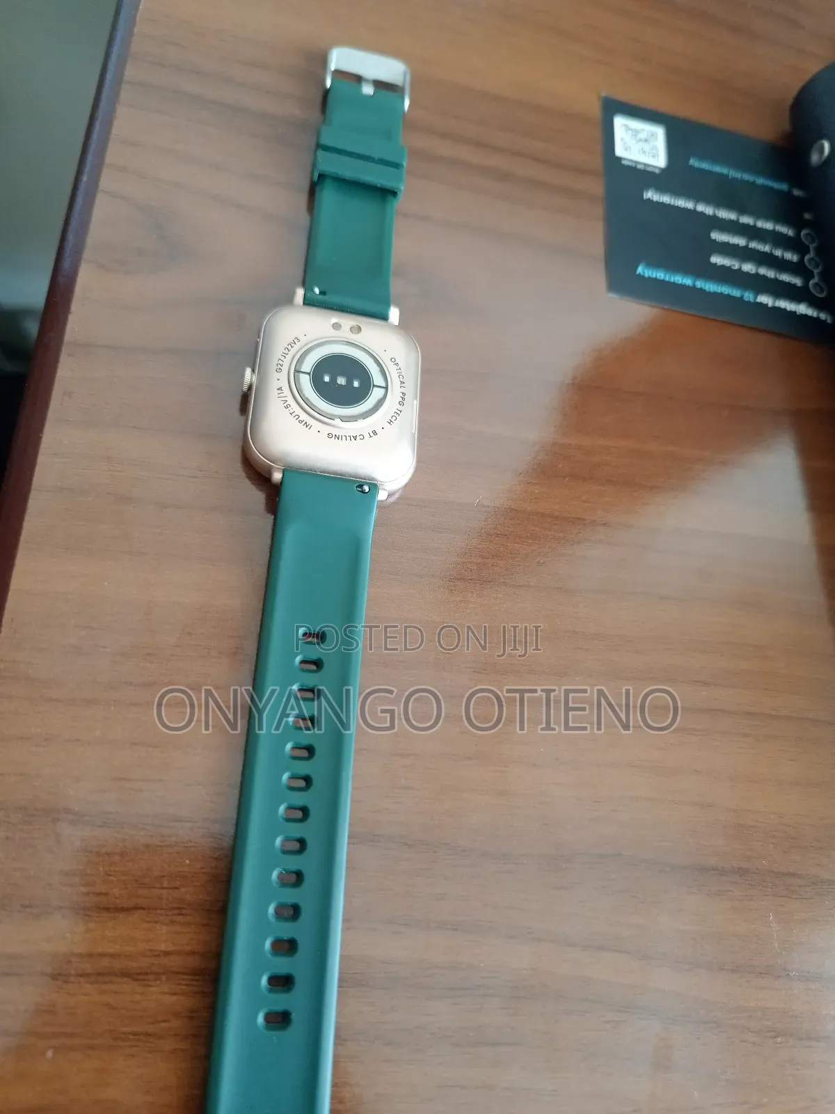 Goboult#1 Smart Watch