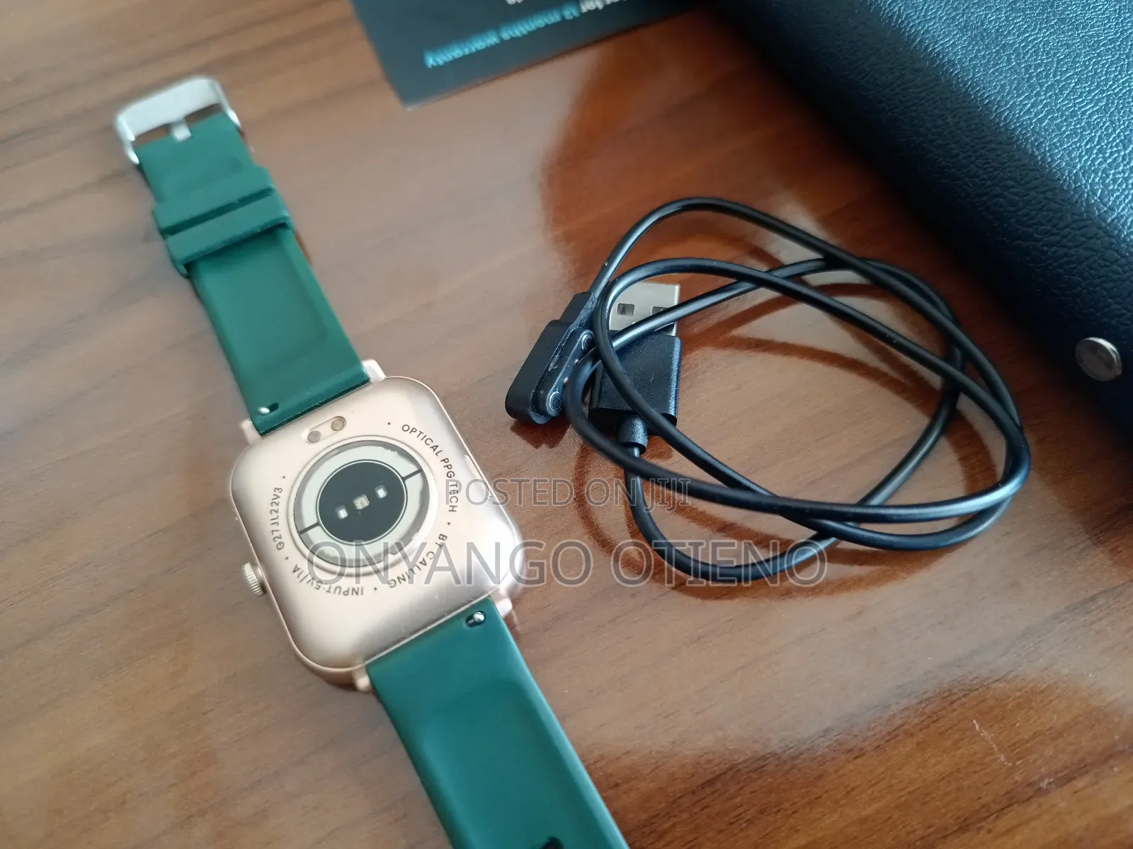 Goboult#1 Smart Watch