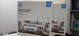 Hp Smart Tank 582 Wireless All-in-One Inkjet Printer