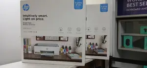Hp Smart Tank 582 Wireless All-in-One Inkjet Printer
