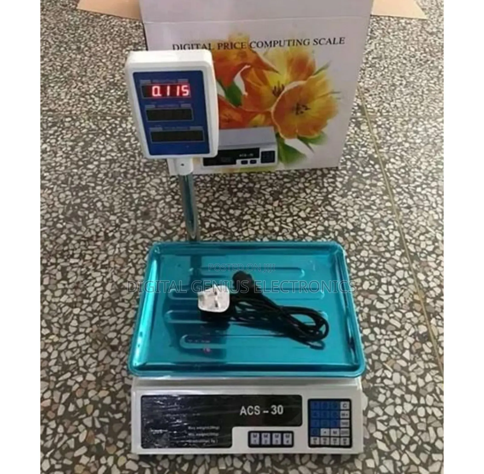 Weighing Scale