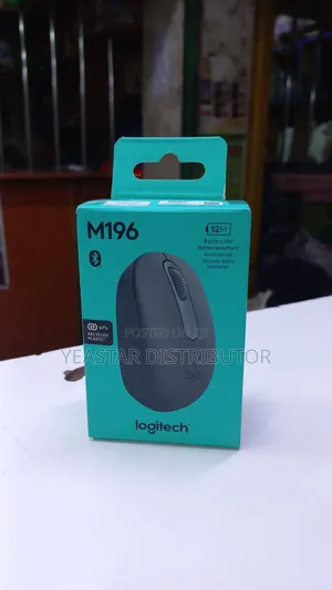 Logitech Mouse M190