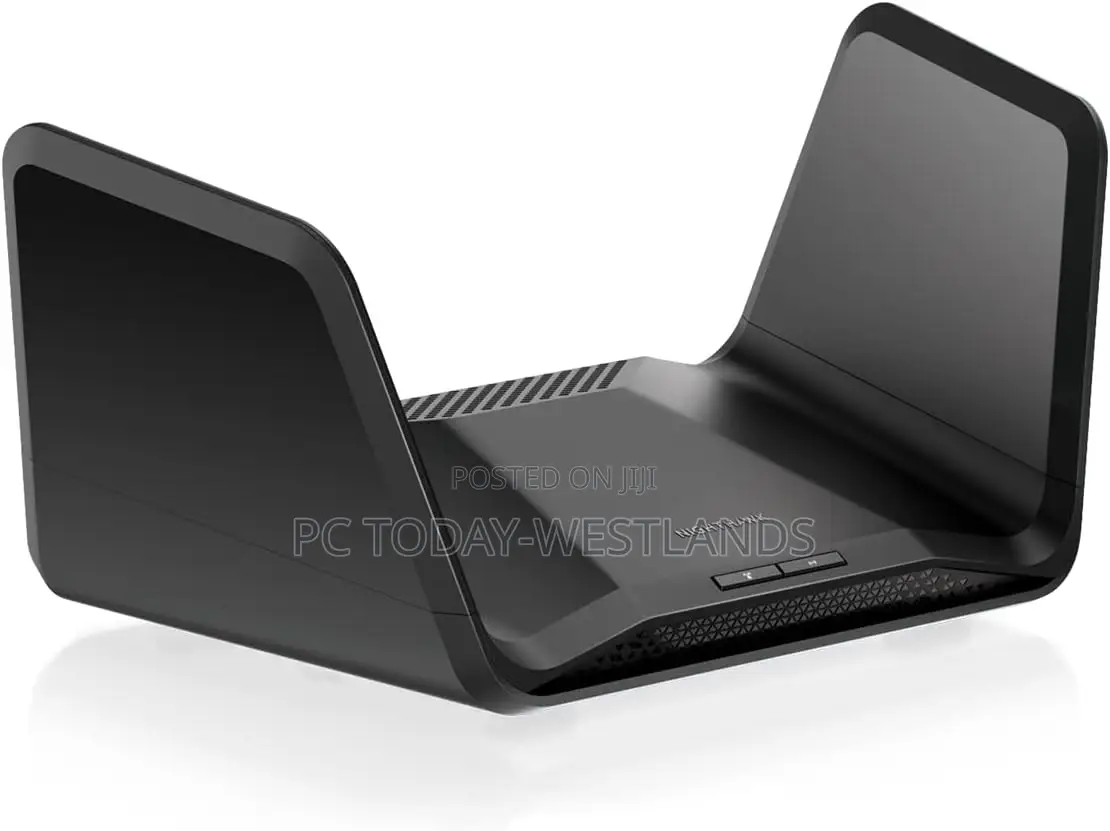 Netgear Nighthawk Tri-Band Wifi 6e Router (Raxe300) Axe7800 7.8gbps