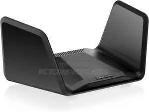 Netgear Nighthawk Tri-Band Wifi 6e Router (Raxe300) Axe7800 7.8gbps
