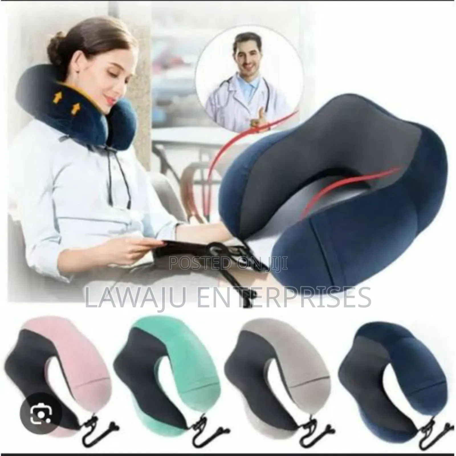 U Shaped Pillow