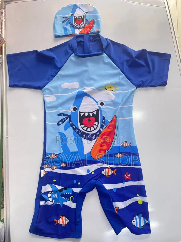 Swimming Custom for Boys - main view