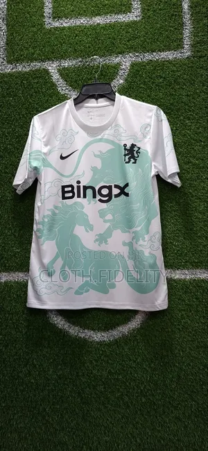Chelsea Year of the Horse Jersey