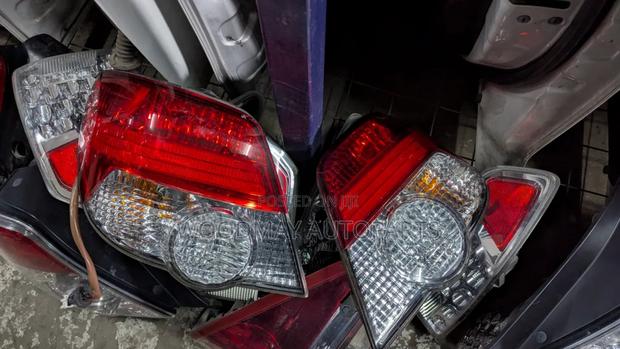Subaru Impreza Gg2,N8 Backlight