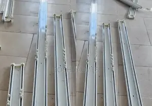 Heavy Straight Durable Curtain Rails