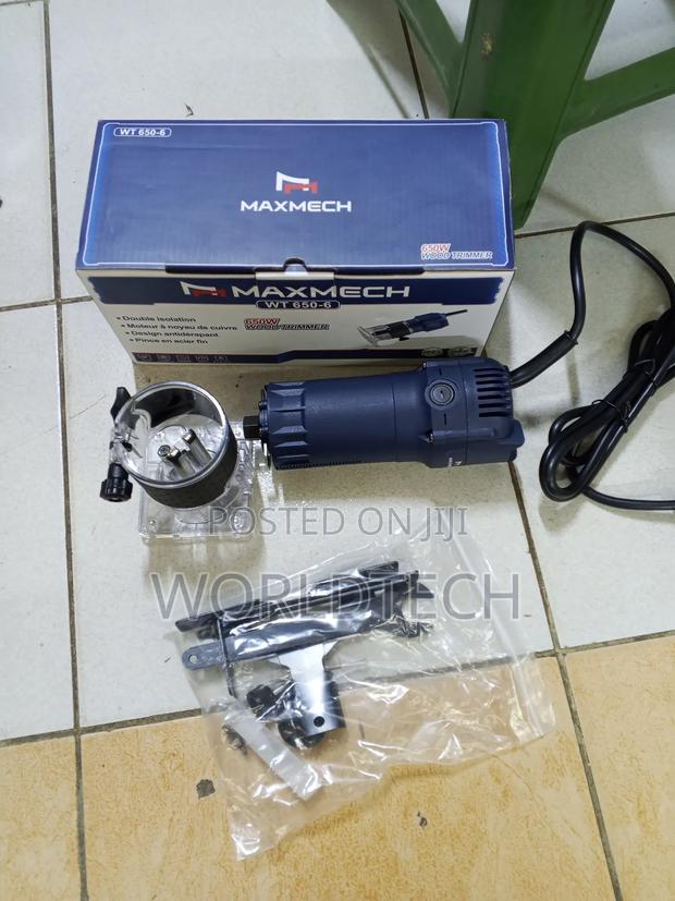 350 Watts Electric Wood Trimmer/ Maxmech Wood Trimmer